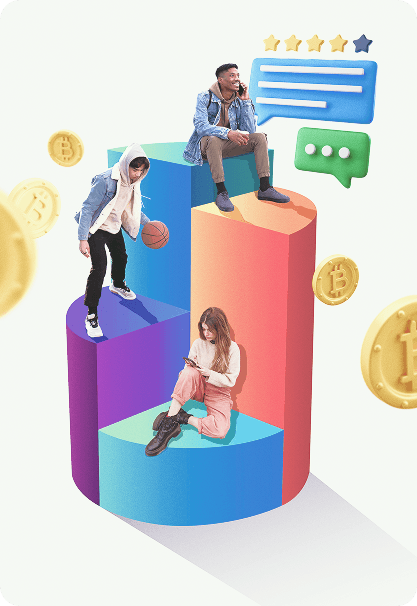 Left Barter Illustration